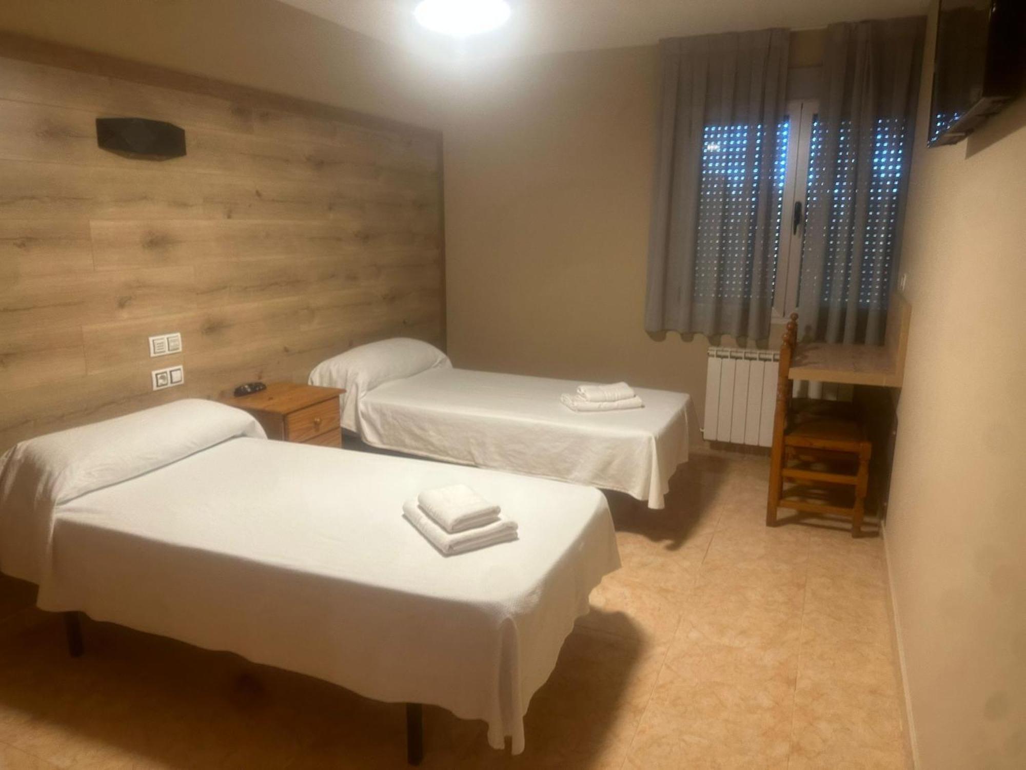 Hostal El Secreto Teruel Exterior foto